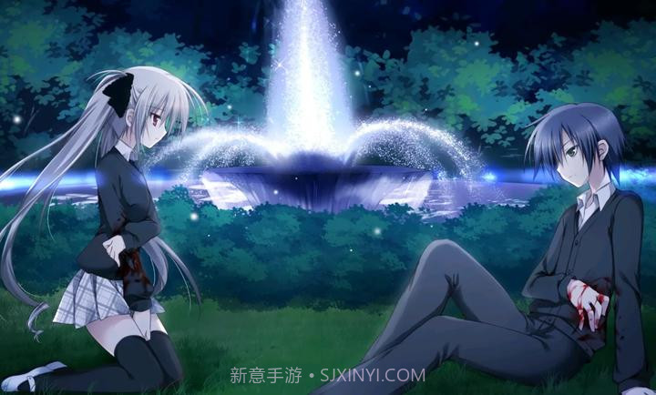 箱庭的学园高画质版截图2 箱庭的学园高画质版截图2