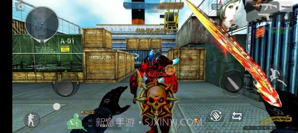 枪战王者截图2 枪战王者截图2