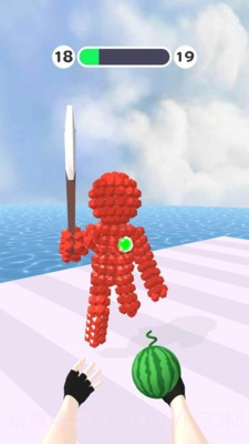 像素人粉碎截图3