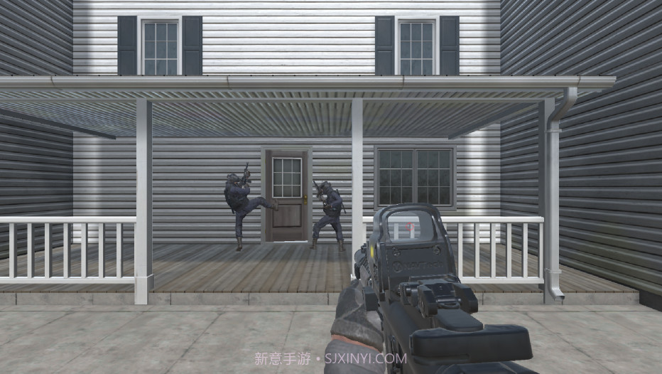 特种部队模拟器截图3