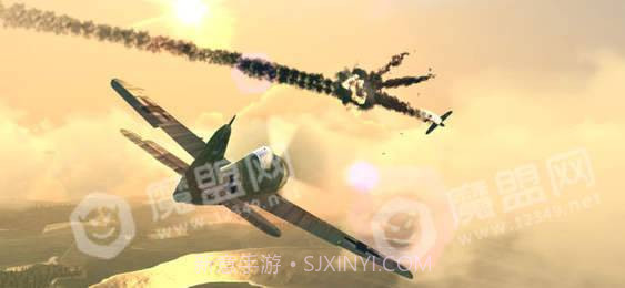 二战狗斗战机版截图3