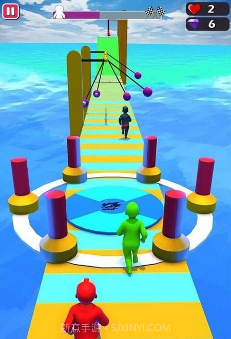 epic fun race 3d手游截图4