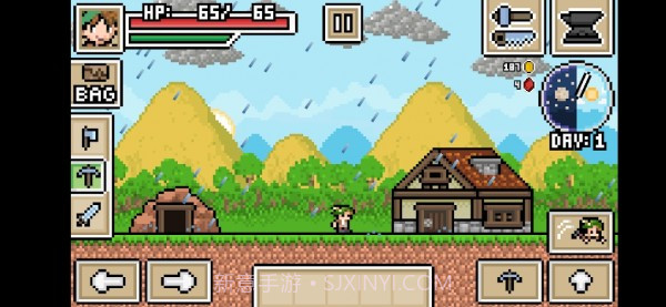 超像素生存截图3