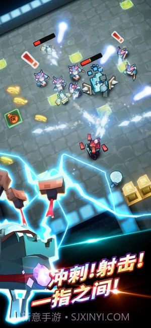 Dungeon BreakAPP截图2 Dungeon BreakAPP截图2