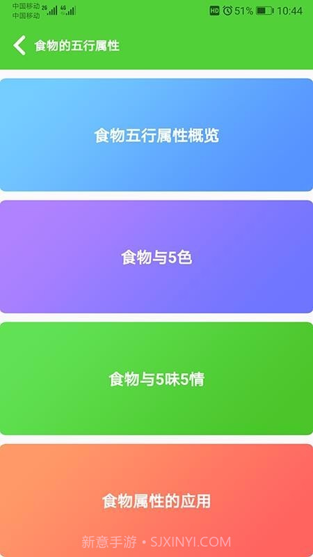 食物相克小知识截图1