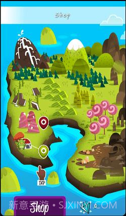 怪兽跳跃大冒险截图2 怪兽跳跃大冒险截图2