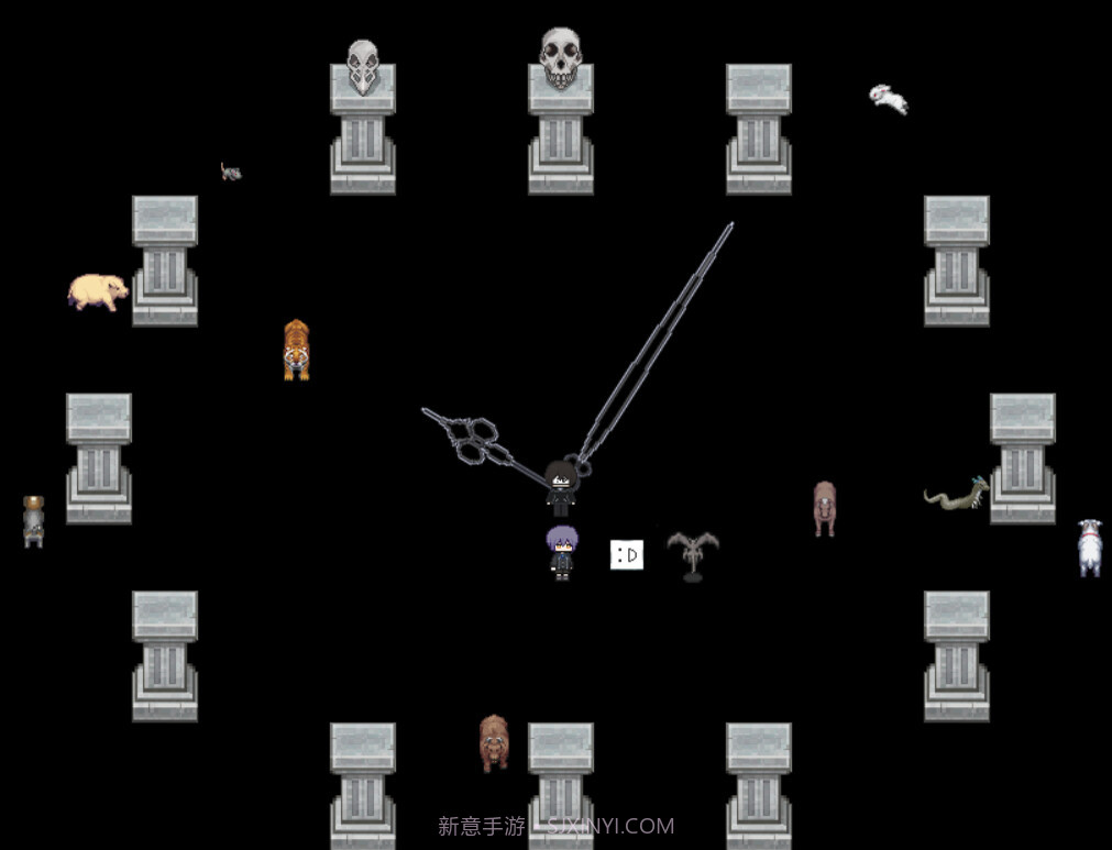 白夜博物馆高画质版截图2 白夜博物馆高画质版截图2