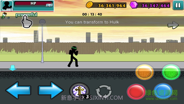 愤怒的火柴人5无限金币V1.0.2 手机版截图1 愤怒的火柴人5无限金币V1.0.2 手机版截图1