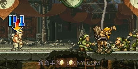 合金弹头1截图3