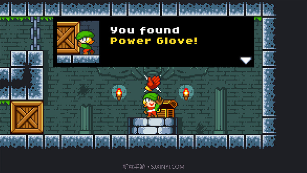 小小危险地下城正版截图5