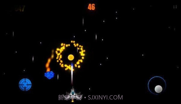 一个太空生命截图3 一个太空生命截图3