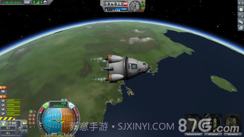 坎巴拉太空计划最新版截图5