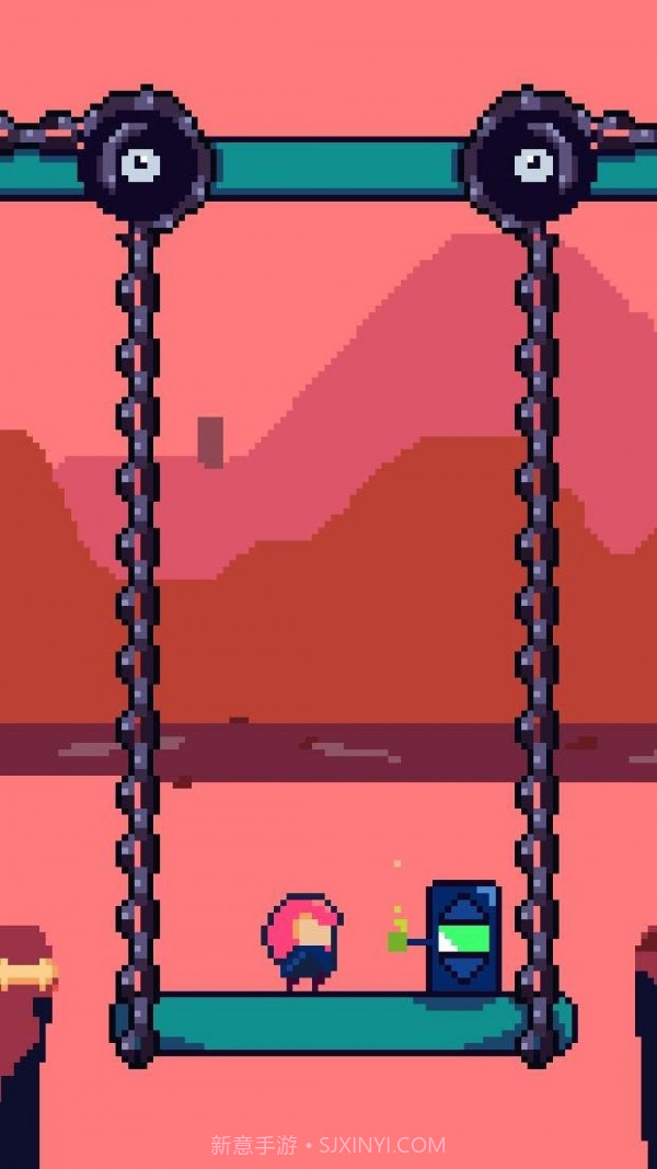 瑞秋的电梯截图5