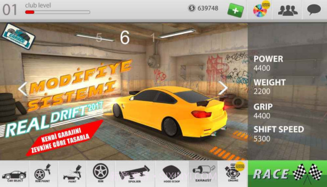 Real Drift截图4 Real Drift截图4