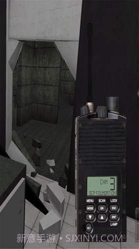 SCP收容失效2D截图2 SCP收容失效2D截图2