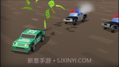 警察无休止的追捕截图1