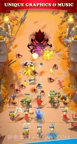 最后的领主截图3 最后的领主截图3