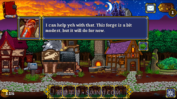 苏打地牢官网版截图5