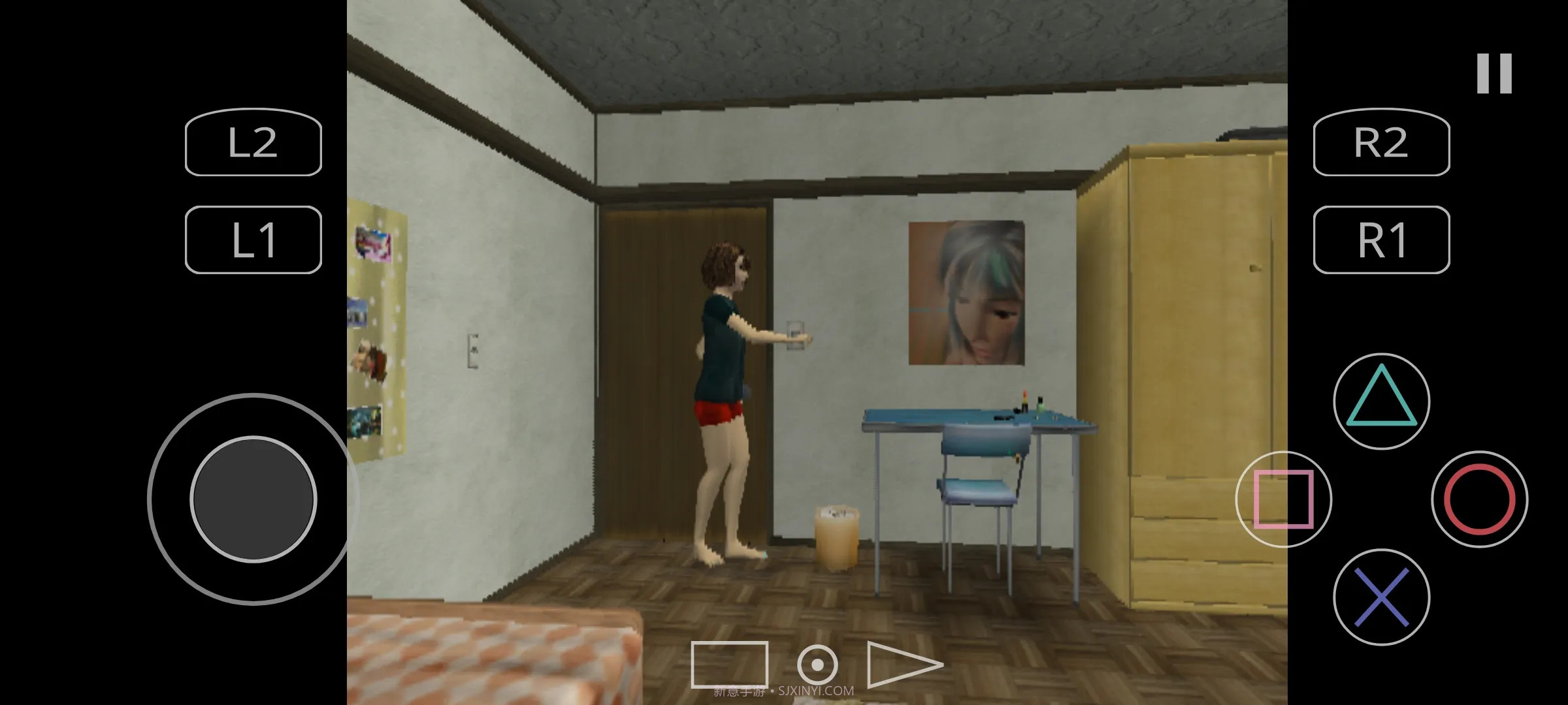 蚊子山田家的夏天存档版截图2 蚊子山田家的夏天存档版截图2