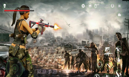 最后的僵尸杀手截图3