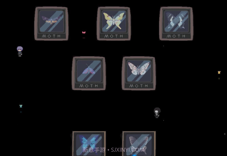 白夜博物馆最新版截图3 白夜博物馆最新版截图3