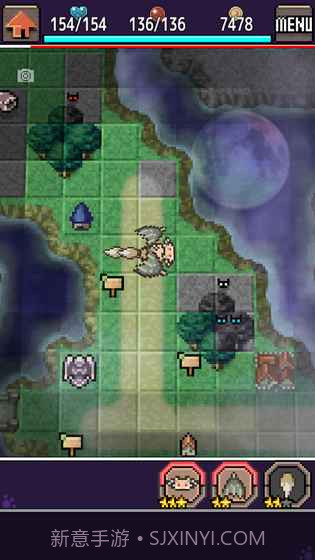 合成兽回忆手游截图6