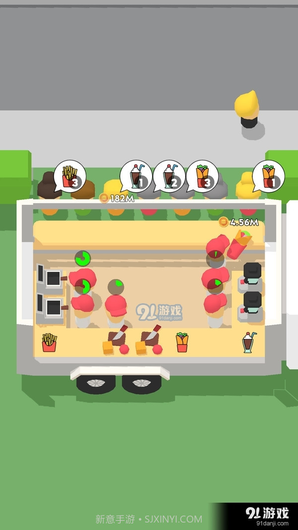 从路边摊到餐厅大亨截图3