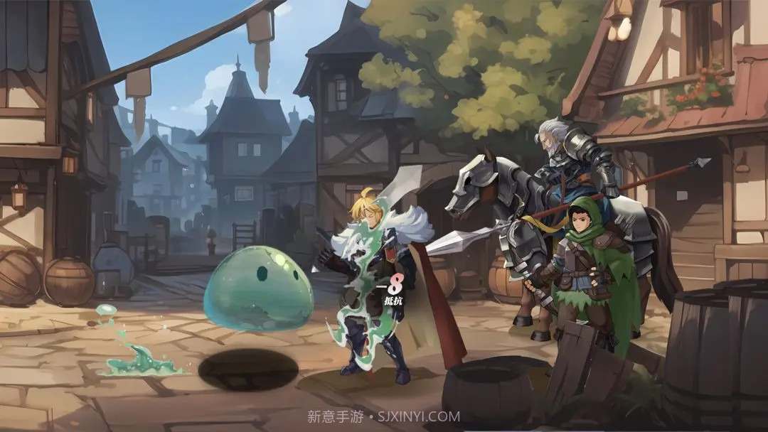 无畏之刃中文版截图6