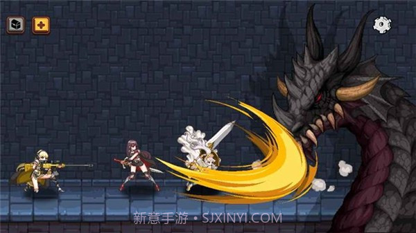 无尽地牢公主汉化版截图3 无尽地牢公主汉化版截图3