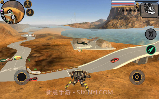 拉斯维加斯犯罪模拟器截图2