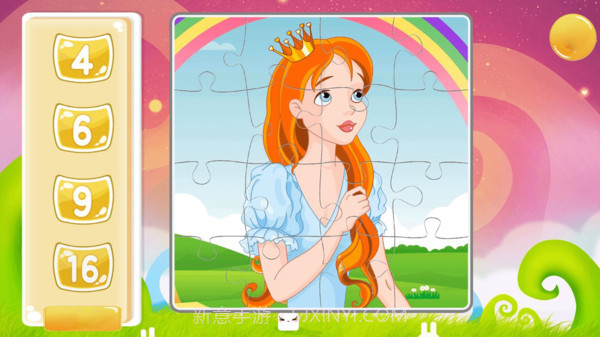 宝宝奇妙拼图截图1 宝宝奇妙拼图截图1