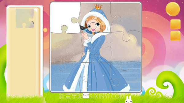 宝宝奇妙拼图截图3 宝宝奇妙拼图截图3