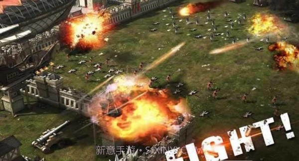 枪支的荣耀截图4 枪支的荣耀截图4