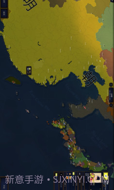 文明时代2王道上兵伐谋截图2 文明时代2王道上兵伐谋截图2