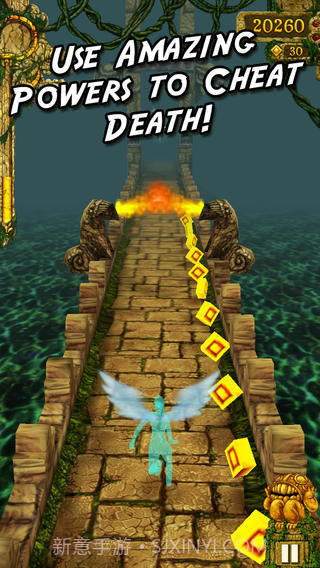 神庙逃亡之勇敢传说截图3