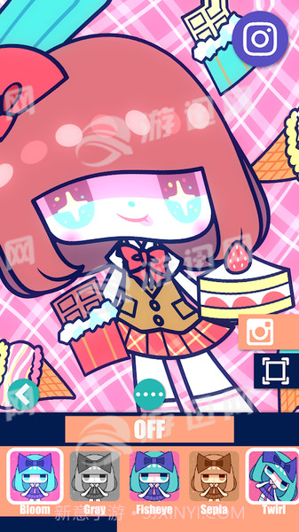 CustomTiyoko最新版截图3