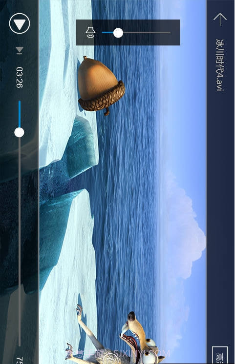 彩虹云点播截图2