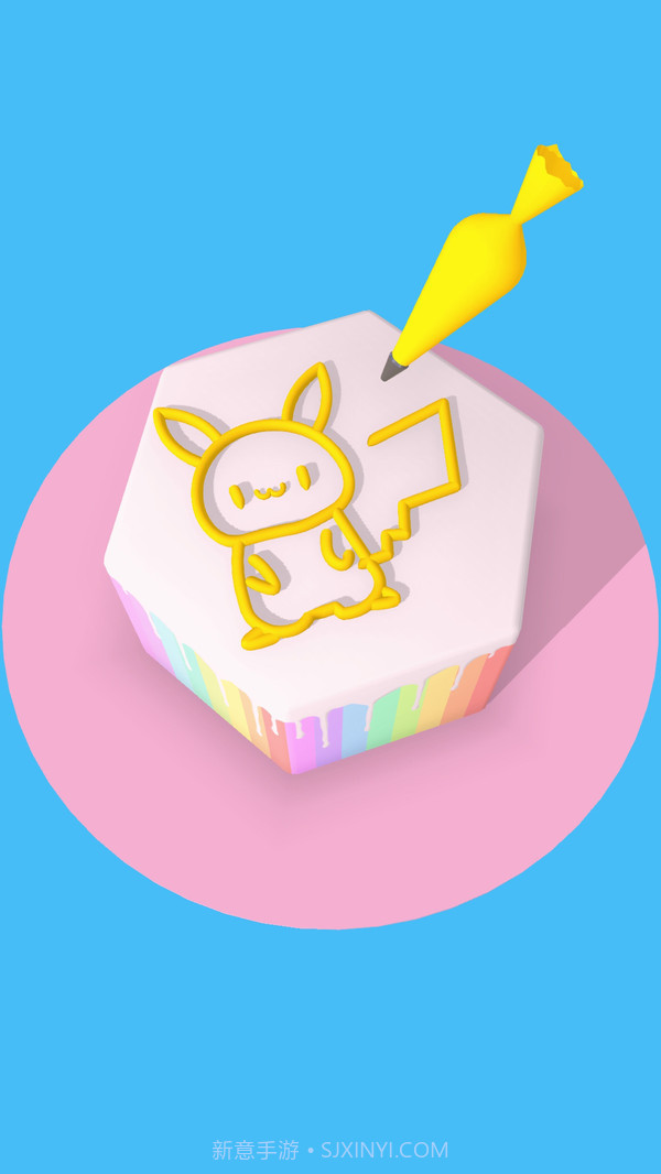 甜心蛋糕屋截图5 甜心蛋糕屋截图5