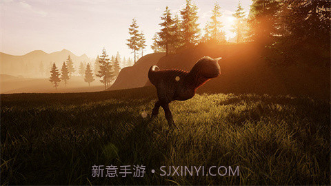 龙岛异兽：起源最新版截图3