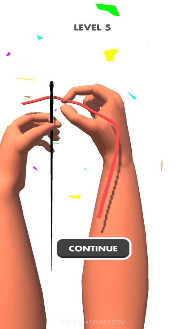 你会穿针头吗截图3