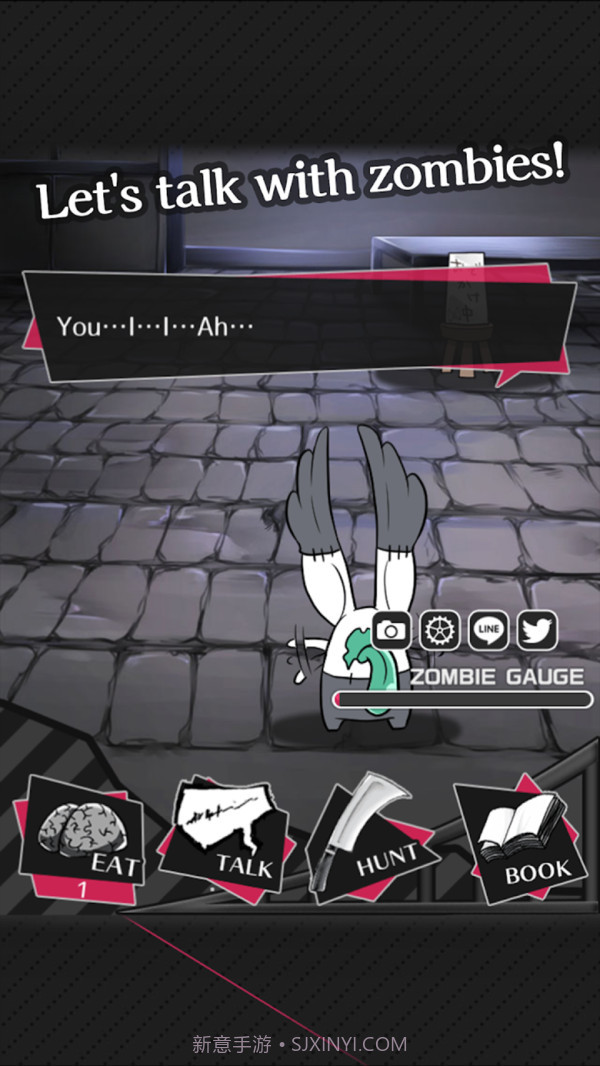 丧尸男友2app截图1 丧尸男友2app截图1