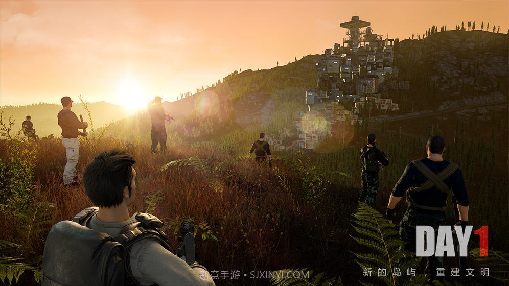 文明重启 先行服截图2