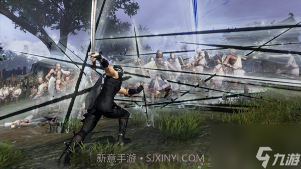 无双大蛇3截图2 无双大蛇3截图2