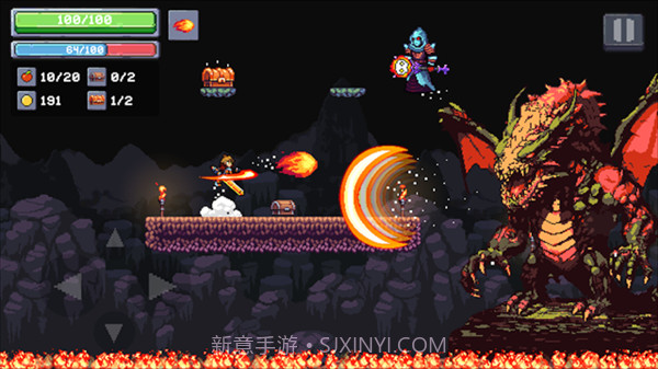 苹果骑士2国际版截图5 苹果骑士2国际版截图5