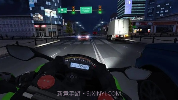 公路骑手国际服v1.95截图1