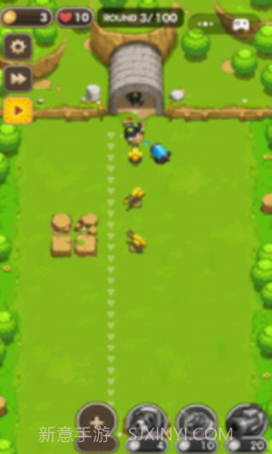 这才是塔防截图1