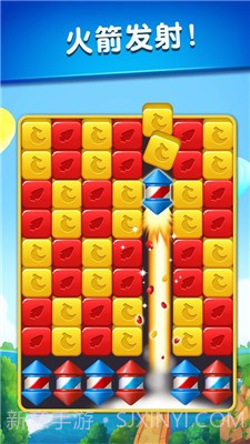 兔子消消乐截图1 兔子消消乐截图1