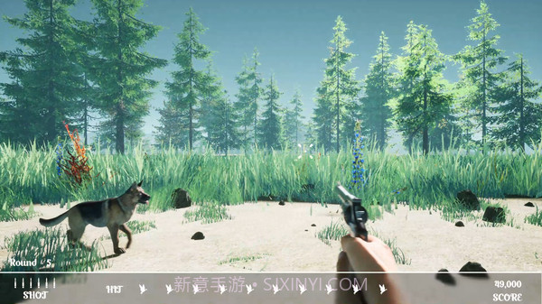 打鸭子模拟器免费版截图4