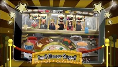 拉面店达人V1.6.9截图1 拉面店达人V1.6.9截图1