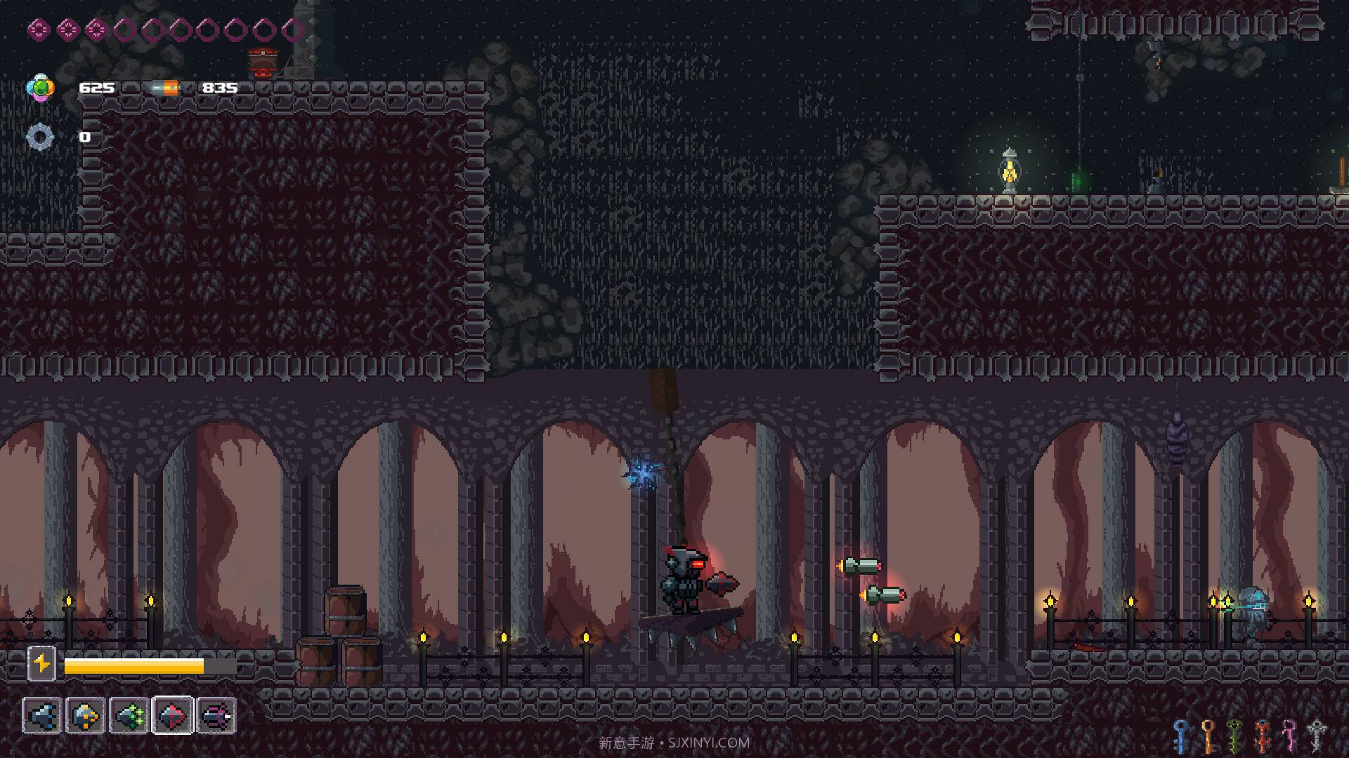 小机器人2移植版截图5